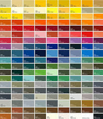 Image Result For Pantone Color Chart
