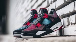 Air Jordan 4 "Spider-Man"- With Great Power Comes... - Sneaker Fortress