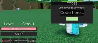When other players try to make money during the game, these codes make it easy for you and you can reach what you need earlier with. Roblox Alchemist Codes