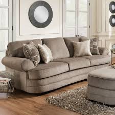 simmons kingsley pewter sofa home