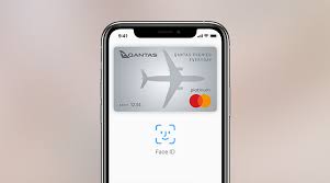 qantas premier digital wallet qantas