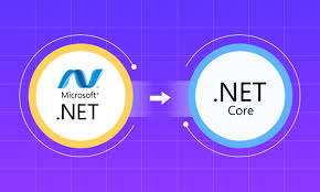 net framework to net core
