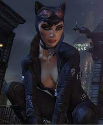 Do you agree with catwomans no-bra rule : r/BatmanArkham