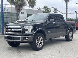 pre owned 2016 ford f 150 king ranch