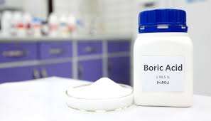 boric acid termite recipe