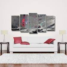 Wrapped Canvas Wall Art