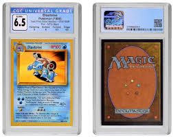 Pokemon card maker lets you make realistic looking pokemon cards quickly and easily! Test Print Pokemon Cards With Magic The Gathering Backs Have Been Certified As Genuine