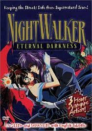 Nightwalker anime