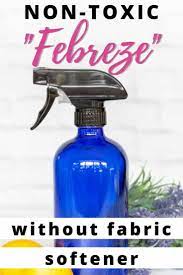 diy febreze recipe