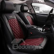 Leather Car Seat Covers