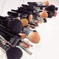 dirty makeup brushes tease and makeup