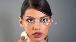 professional makeup artist promo