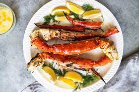 how to steam king crab legs in the oven