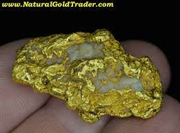 27 4 gram yuma arizona gold nugget with