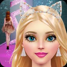 s makeup dress up games by peachy