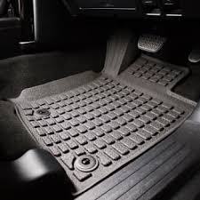 toyota prado rubber floor mats