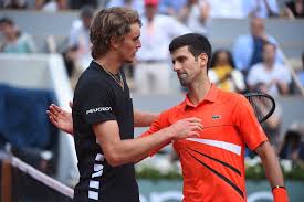 Djokovic rattled by courageous zverev. Highlights Djokovic V Zverev Roland Garros The 2020 Roland Garros Tournament Official Site