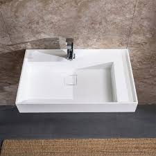 Wall Mounted Bathroom Sink 070 3018