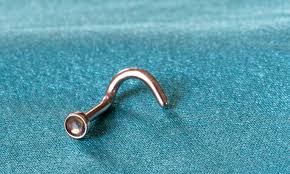 how to put in nose rings diffe