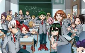 This page is about the various possible meanings of the acronym, abbreviation, shorthand or slang term: Which Mha Girl Is Crushing On You Quiz