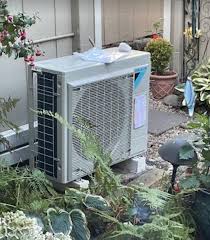 ducted or ductless heat pump in portland
