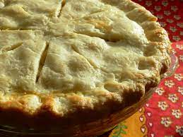 super flaky pie crust recipe