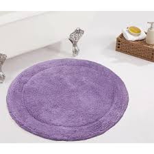 100 cotton tufted non slip bath rug