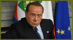 Aged 85, Silvio Berlusconi has his eye on one last political job . . .  president of Italy