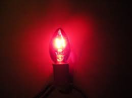 Red Light Bulbs Target Lighting Designs Ideas Strobe Red