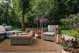 Outdoor Garden Rug