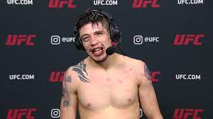 Latest on brandon moreno including news, stats, videos, highlights and more on espn. Ufc 256 Brandon Moreno Post Fight Interview Youtube