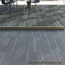modular carpet tiles 60x60cm