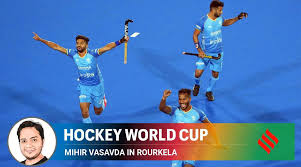Hockey World Cup, Group D India vs Spain, as it happened: Amit, Hardik on 
target in 2-0 win