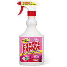 oz kleen carpet power stain remover