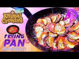how to make crossing ratatouille