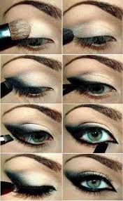 15 spring makeup ideas for green eyes