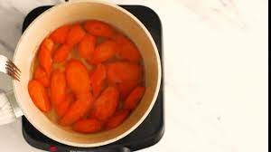 how to make anese sweet carrots my