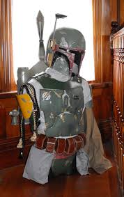 Next, cut out the template for boba fett's antenna piece and trace it twice on the black cardstock paper. My Super Low Budget Fett In 3 Weeks Boba Fett Costume Mandalorian Cosplay Star Wars Costumes Diy