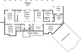 House Plan 98267 Tudor Style With