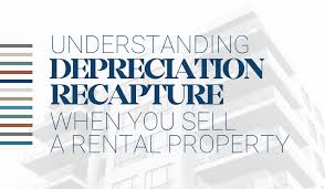 understanding depreciation recapture