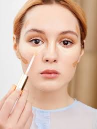 how to contour your face with concealer