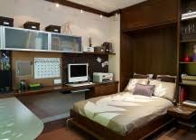 20+ bedroom office combo ideas and inspiration for narrow space and small house. 25 Versatile Home Offices That Double As Gorgeous Guest Rooms