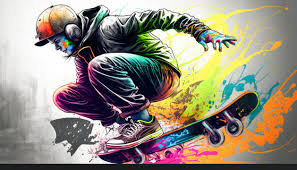 skateboard graffiti images browse 10