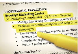 Resume Writing Tips   How To Create A Readable Resume