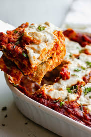the best vegan lasagna nora cooks
