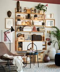 Ikea Shelving Ideas For A Clutter Free