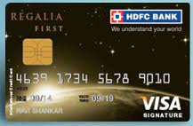 Credit conversion ratio is similar to that of the shopping vouchers that we usually get with hdfc. Hdfc Regalia First Card Would This Card Fit Your Spending Needs Valuechampion India