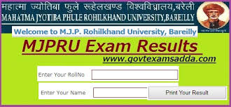 Established in the year 1975, mahatma jyotiba phule rohilkhand university commonly known as mjp rohilkhand university is a public university located in bareilly in the state of uttar pradesh, india. Mjpru Result 2021 Downlaod Ba Bsc B Com Part 1 2 3 Exam Results