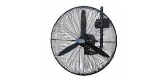 Industrial Wall Mounted Fans The