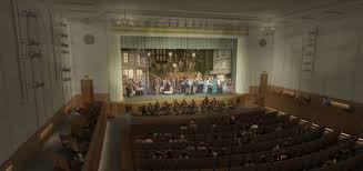 Summer 2014 Theatre Renovation Maryland Hall For The